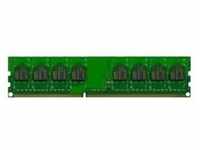 Mushkin Essentials - DDR3 - Modul - 4 GB - DIMM 240-PIN1600 MHz / PC3-12800 -