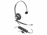 Poly EncorePro HW715 - Headset - On-Ear - kabelgebunden