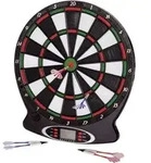 New Sports Elektronisches Dartboard, 18 Spiele