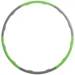 960035 FITNESS-HOOP grau Hula Hoop 1 St.