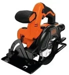 Black & Decker BDCCS18N-XJ - Kreiss&auml;ge - schnurlos - 140 mm - 18 V