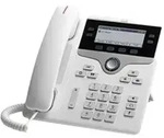 Cisco IP Phone 7841 - VoIP-Telefon - SIP, SRTP