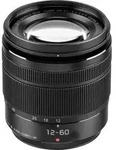 Panasonic H-FS12060E Weitwinkel-Zoom-Objektiv f/3.5 - 5.8 12 - 60 mm
