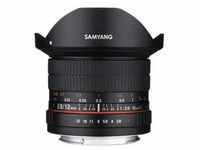Samyang - Fischaugenobjektiv - 12 mm - f/2.8 ED AS NCS - Sony A-type