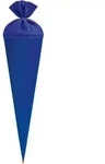 ROTH Bastelschult&uuml;te mit Verschluss, 700 mm, ultramarinblau