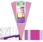 Schult&uuml;ten-Bastelset 68cm Ballerina