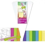 Schult&uuml;ten-Bastelset 68cm Schmetterling