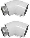 Vaillant 303809 Bogen Wei&szlig;