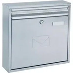 Briefkasten Teramo Edelstahl