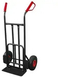 "Pro-Bau-Tec Transport-Sackkarre Extension "Basis" mit PU-Bereifung Tragkraft 200kg"