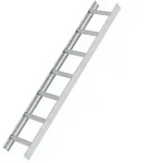 Munk Dachleiter Alu Natur 7 Sprossen