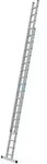 Schiebeleiter Everest 2DE 2x18 Spr. L.5,22-9,15m Arbeits-H.9,8m G.23,9kg Zarges