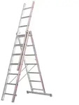 Hymer 404721 Multifunktionsleiter