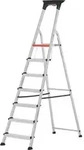 Stufenstehleiter 7Stufen Standh&ouml;he 1,58m 7 Stufen Standh&ouml;he 1,58 m