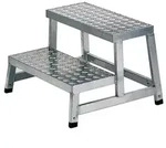 ZARGES 40260 Aluminium Treppe 5.2 kg