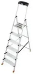 Sepuro Stehleiter 1x6 Stu.