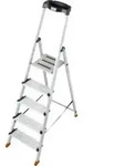 Sepuro Stehleiter 1x5 Stu.