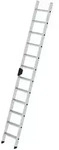 Munk Stufen-Anlegeleiter ohne Traverse 12 Stufen