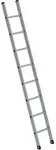 Aluminium Anlegeleiter 3,5m, 8 Sprossen