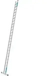 Sprossen-Anlegeleiter Alto L 24Sprossen L.6,98m Arbeits-H.7,7m Alu.geb&ouml;rdelt