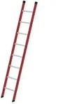G&uuml;nzburger Steigtechnik MUNK 35008 Kunststoff Anlegeleiter Arbeitsh&ouml;he (max.): 3.6m