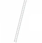 MUNK Anlegeleiter ohne Traverse 24 Sprossen