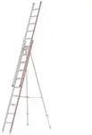 Hymer Obstbaumleiter 2x10 Sprossen