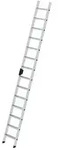 Munk Stufen-Anlegeleiter ohne Traverse 14 Stufen