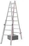 Treppenstehleiter 4123 2 x 8 Sprossen
