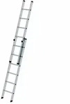 MUNK Schiebeleiter 2x6 Sprossen