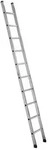 Anlegeleiter 8 Sprossen Alu.Leiterl&auml;nge 2490mm Arbeits-H.b.ca.3600mm MUNK