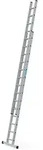 Schiebeleiter Everest 2DE 2x14 Spr. L.4,05-7,15m Arbeits-H.7,85m G.17,8kg Zarges