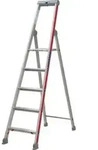 Stufenstehleiter S-Br&uuml;ckeeinseitig 3 Stufen