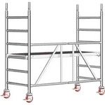 Rollger&uuml;st Zifa P2 Plattform B1800xT750 mm Plattformh&ouml;he 3,76 m Arbeitsh&ouml;he 5,76 m