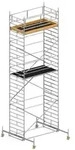 Layher Rollger&uuml;st Uni Breit 9,38m AH