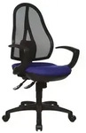 TOPSTAR B&uuml;rodrehstuhl Open Point SY Op20QG26 m.Arml Q3 bl