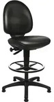 "Topstar Arbeitsdrehstuhl "TEC 50 Counter", schwarz"