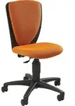 "Topstar Kinder-Drehstuhl "HIGH S'COOL", orange"