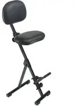 MEY 11153 Stehhilfe AF-SR-KL-AH Kunstleder Sitz-H.540-900mm STA schwarz Klappges