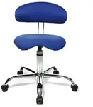 B&uuml;rodrehstuhl Sitness 40 blau