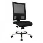 TopStar Topstar B�rostuhl Nito, PRONETSYT20 schwarz, alu Stoff PRONETSYT20