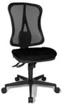 Topstar B&uuml;rostuhl Head Point SY, HE200 G20 schwarz Stoff