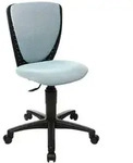 TOPSTAR Kinderdrehstuhl HIGH S ́COOL 70570BB30 hellblau