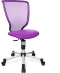 "Topstar Kinder-Drehstuhl "TITAN JUNIOR", violett"
