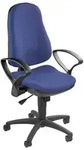 Topstar B&uuml;rodrehstuhl Support SY Blau 8550SG26 1 St.