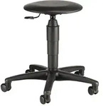 Topstar Sitzhocker TEC 60 Schwarz 72260D10