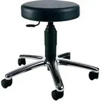 "Topstar Drehhocker "TEC 70" chrom, schwarz"