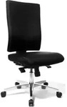 B&uuml;rodrehstuhl Lightstar 20 schwarz ohne Armlehnen