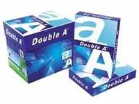Double A Kopierpapier 522608010991 DIN A4 80g weiß 500 Bl./Pack.