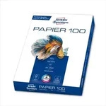 AVERY Zweckform Inkjet-Papier, DIN A4, 100 g/qm, hochwei&szlig;